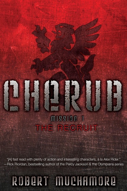 The Recruit - Robert Muchamore