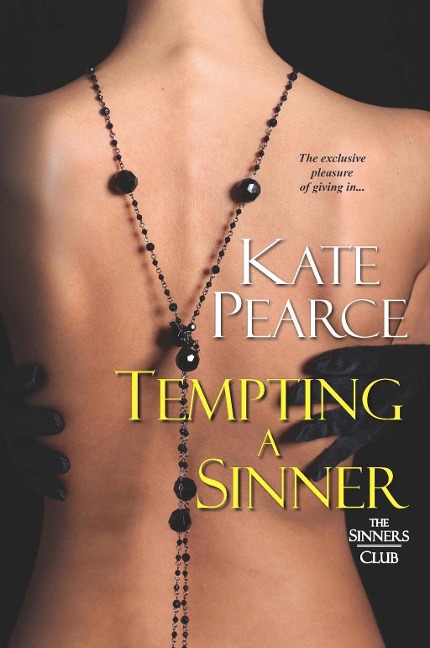 Tempting a Sinner - Kate Pearce