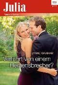 Cover-Bild zum Titel 'Verführt von einem Herzensbrecher?' von 'Lynne Graham'