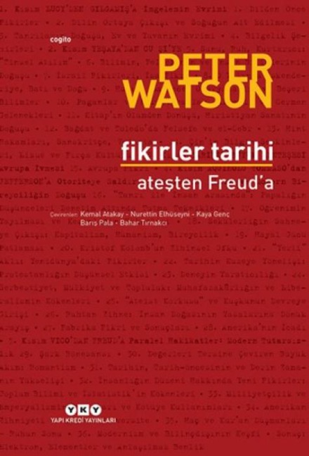 Fikirler Tarihi - Peter Watson