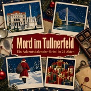Cover-Bild zum Titel 'Mord im Tullnerfeld' von 'Olivia Hartmann'