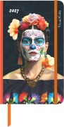 Cover-Bild zum Titel 'Frida Kahlo Buchkalender 2027' von ''