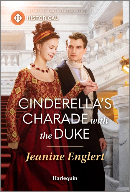 Cinderella's Charade with the Duke - Jeanine Englert