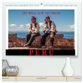 Peru, die Inkas und ihre Ahnen / CH-Version (hochwertiger Premium Wandkalender 2024 DIN A2 quer), Kunstdruck in Hochglanz - Jürgen Ritterbach
