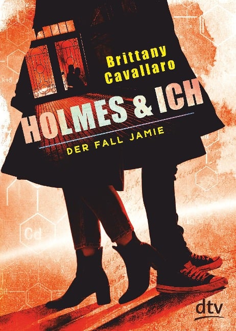 Holmes und ich 03 - Der Fall Jamie - Brittany Cavallaro