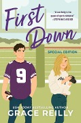 Cover-Bild zum Titel 'First Down' von 'Grace Reilly'