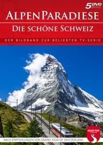 Alpenparadiese-Schweiz - Various