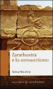 Cover-Bild zum Titel 'Zarathustra e lo zoroastrismo' von 'Michael Stausberg'