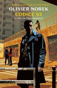 Cover-Bild zum Titel 'Codice 93. La trilogia della banlieue' von 'Olivier Norek'