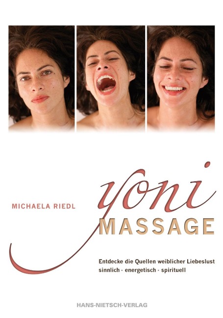 Yoni-Massage - Michaela Riedl