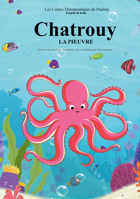 Chatrouy - Les contes de Pauline