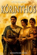 Cover-Bild zum Titel 'KÓRINTHOS - IM SCHATTEN DES FELSENS' von 'Nic D. Lennart'