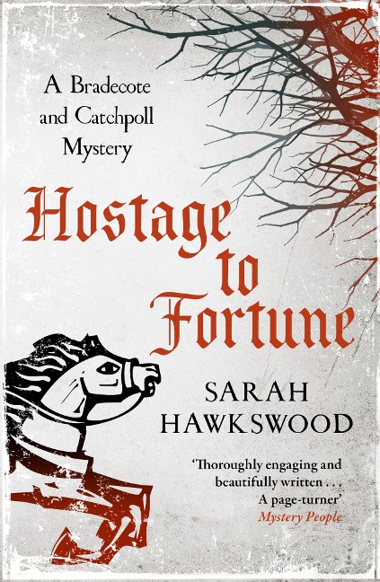 Hostage to Fortune - Sarah Hawkswood