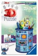 Cover-Bild zum Titel '3D Puzzle Stiftehalter Disney Stitch' von ''