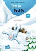 Cover-Bild zum Titel 'Yeti Jo. Deutsch - Englisch' von 'Andreas Völlinger'