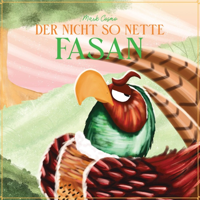 Der nicht so nette Fasan - Mark Cosmo, Mark Bogdanovic