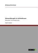 Schmerztherapie im Aufwachraum - Wolfgang Hohenberger