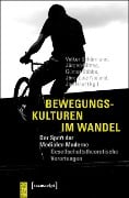 Cover-Bild zum Titel 'Bewegungskulturen im Wandel' von ''