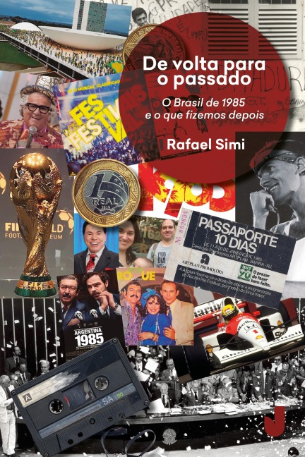 De volta para o passado - Rafael Simi