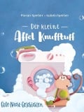 Cover-Bild zum Titel 'Der kleine Affel Knufftuff' von 'Florian Sperber, Isabela Sperber'
