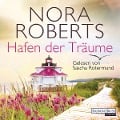 Cover-Bild zum Titel 'Hafen der Träume' von 'Nora Roberts'