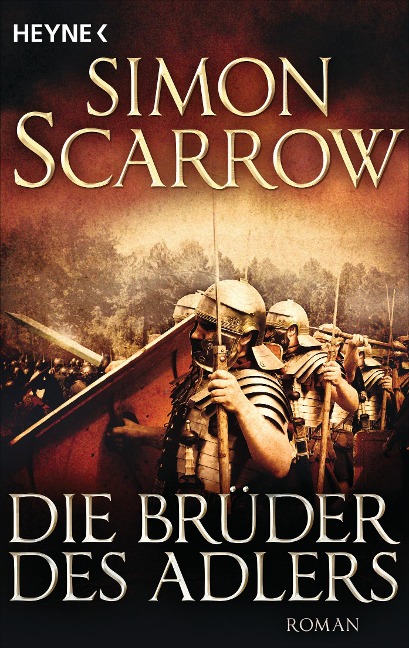 Die Brüder des Adlers - Simon Scarrow