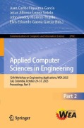 Cover-Bild zum Titel 'Applied Computer Sciences in Engineering' von ''