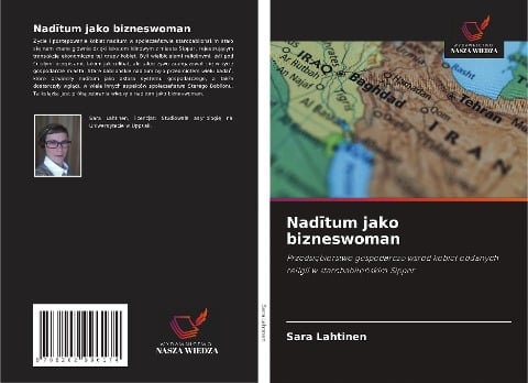 Nad¿tum jako bizneswoman - Sara Lahtinen