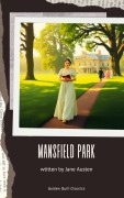 Cover-Bild zum Titel 'Mansfield Park' von 'Jane Austen'
