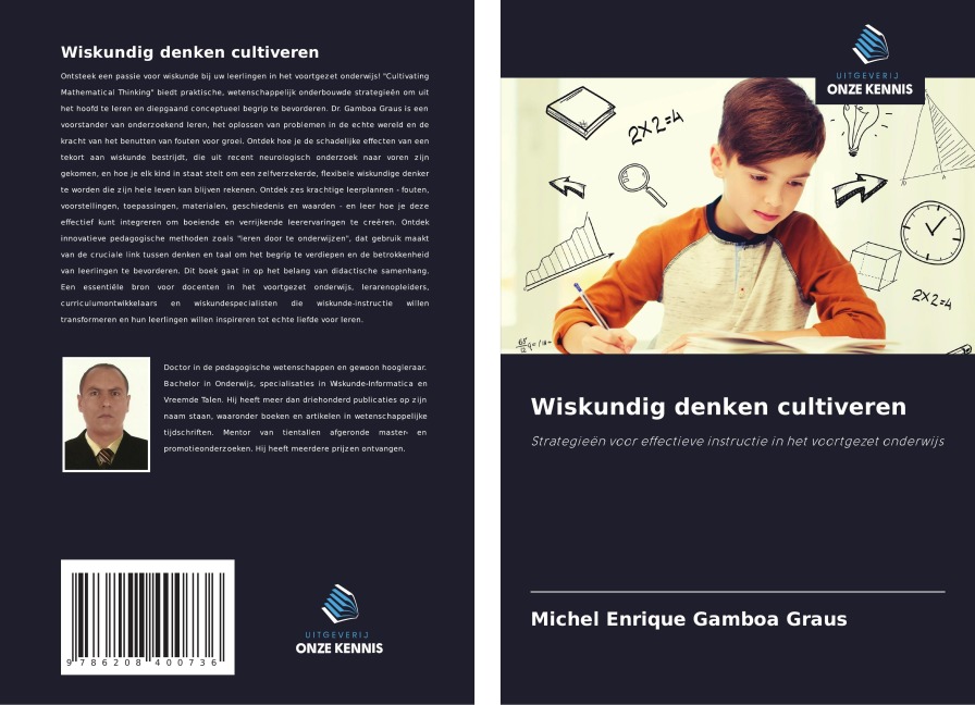 Wiskundig denken cultiveren - Michel Enrique Gamboa Graus