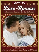 Cover-Bild zum Titel 'Lore-Roman 170' von 'Sabine Stephan'