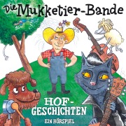 Cover-Bild zum Titel 'Hofgeschichten - ein Hörspiel' von 'Tom Reiss, Tom Reiss'