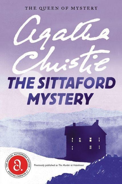 The Sittaford Mystery - Agatha Christie