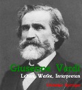 Cover-Bild zum Titel 'Giuseppe Verdi. Leben, Werke, Interpreten' von 'Christian Springer'