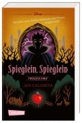 Cover-Bild zum Titel 'Disney. Twisted Tales: Spieglein, Spieglein' von 'Jen Calonita, Walt Disney'