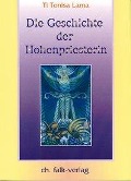 Cover-Bild zum Titel 'Die Geschichte der Hohenpriesterin 2' von 'TiTonisa Lama'