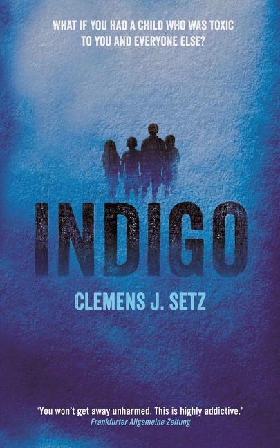 Indigo - Clemens Setz