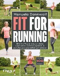 Cover-Bild zum Titel 'Fit for Running' von 'Manuela Dannwolf'