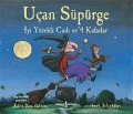 Cover-Bild zum Titel 'Ucan Süpürge' von 'Julia Donaldson, Axel Scheffler'