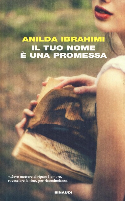 Il tuo nome è una promessa - Anilda Ibrahimi