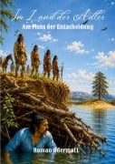 Cover-Bild zum Titel 'Im Land der Adler - Am Fluss der Entscheidung' von 'Roman Odermatt'