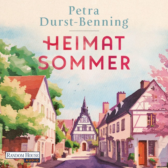 Heimatsommer - Petra Durst-Benning