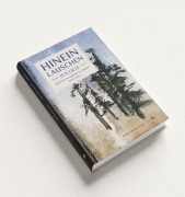 Cover-Bild zum Titel 'Hineinlauschen - Haiku' von 'Helga Maria Gorfer'