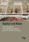 Cover-Bild zum Titel 'Kapital und Natur' von ''