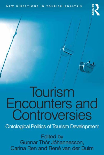 Tourism Encounters and Controversies - 