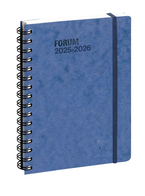 Schülerkalender Forum Office Age Bag 2025/2026 - 