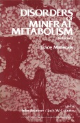 Cover-Bild zum Titel 'Disorders of Mineral Metabolism' von ''