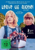 Leave us Alone - Carsten Nielsen, Lasse Nielsen, Lasse Lunderskov, Lars Ørsted