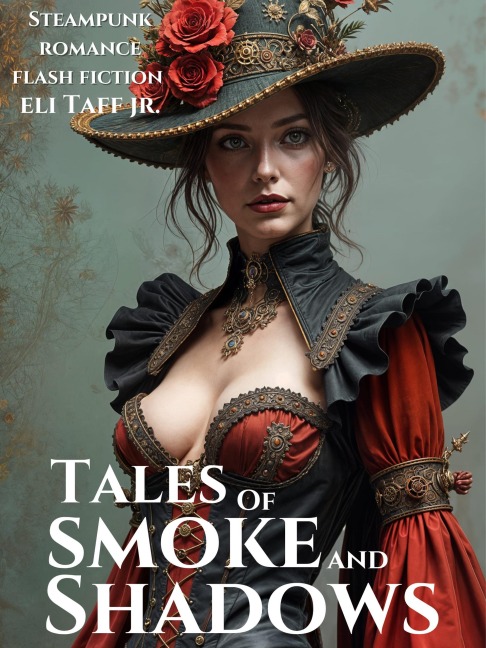 Tales of Smoke and Shadows - Eli Taff
