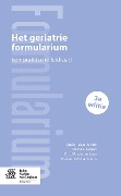 Cover-Bild zum Titel 'Het Geriatrie Formularium' von ''